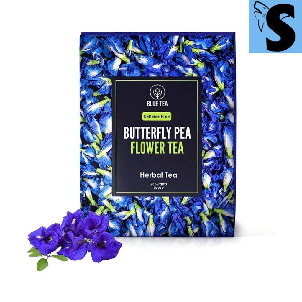 Blue Tea
