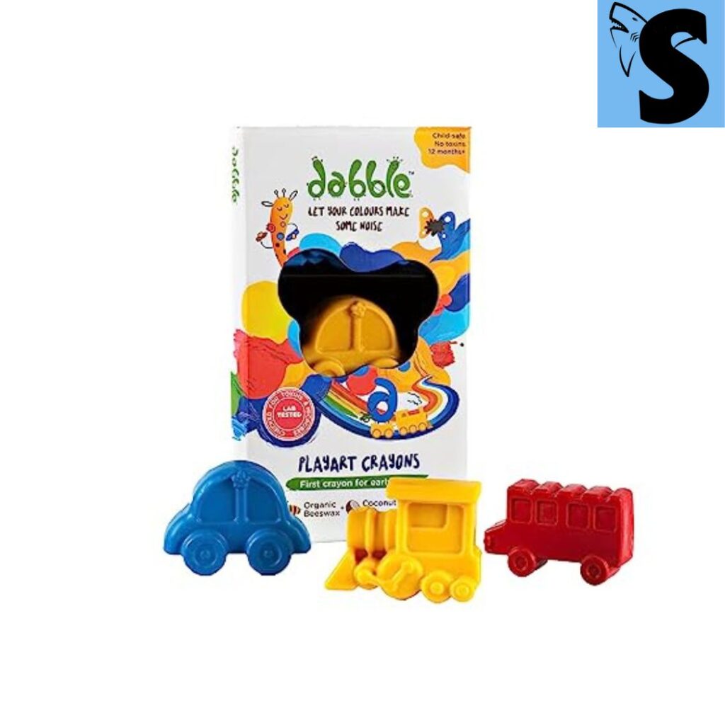 Dabble  Crayons