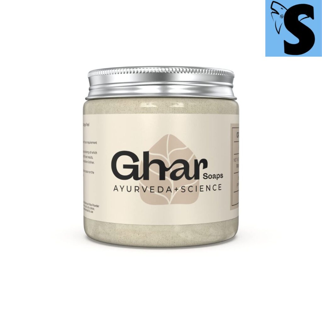 Ghar Organic Soap