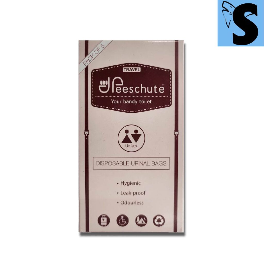 peeschute bag
